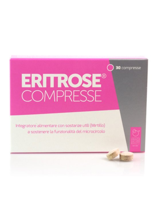 ERITROSE 30 Compresse 500MG