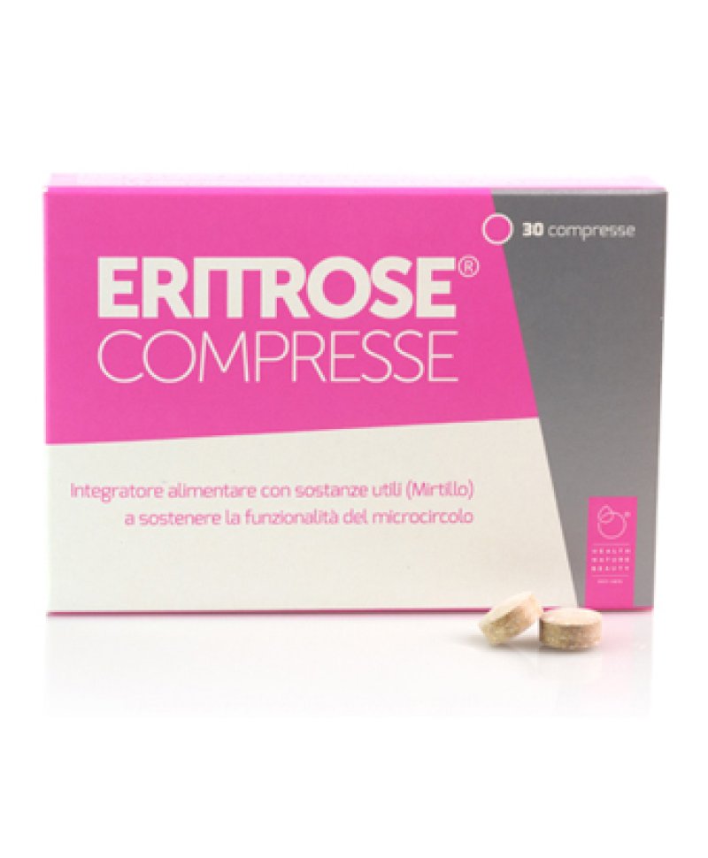 ERITROSE 30 Compresse 500MG