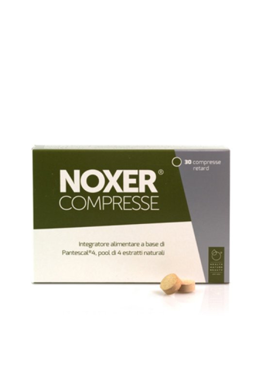 NOXER 30CPR S/G(PERILLA/ZIN/C/CA NOXER 30CPR S/G(PERILLA/ZIN/C/CA