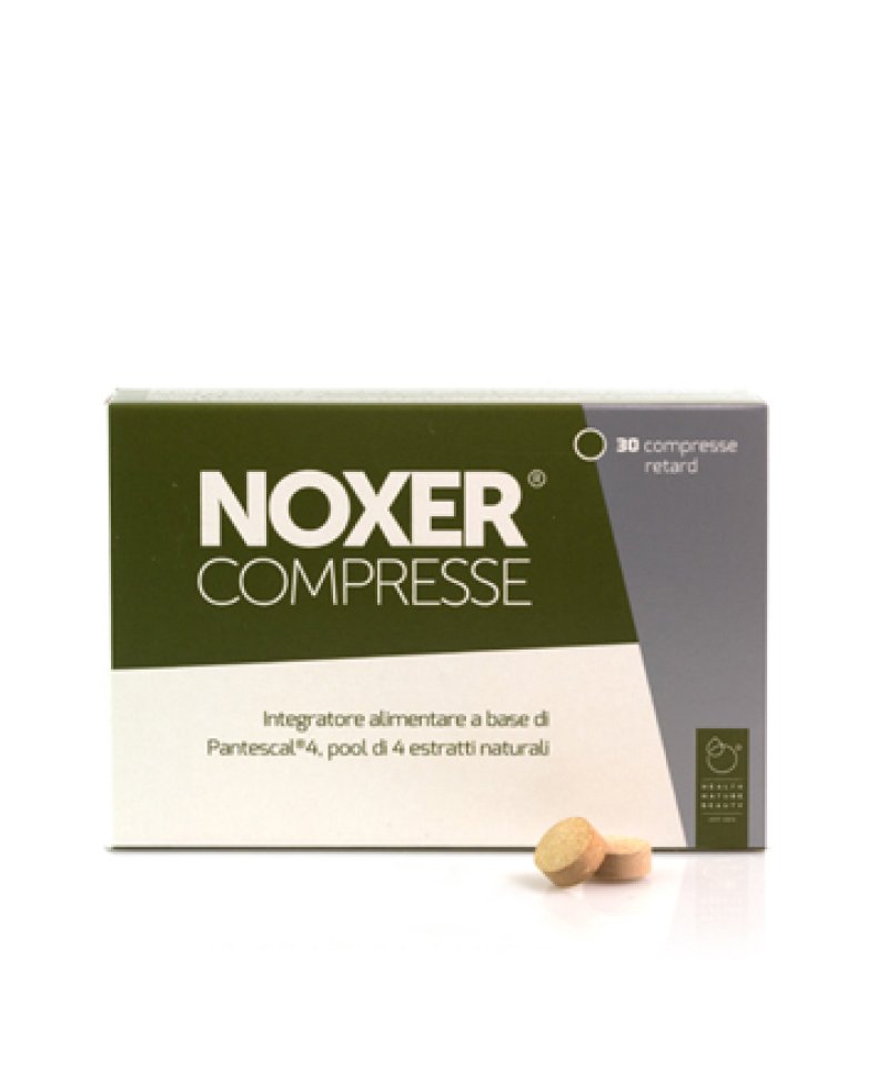 NOXER 30CPR S/G(PERILLA/ZIN/C/CA