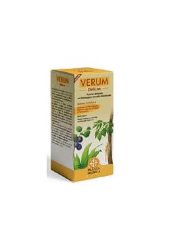 VERUM DELILAX SCIROPPO 216G