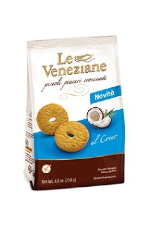 LE VENEZIANE BISCOTTI COCCO