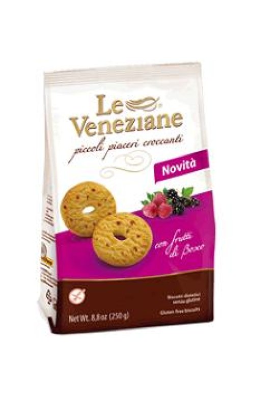 LE VENEZIANE BISCOTTI FRUT BOS