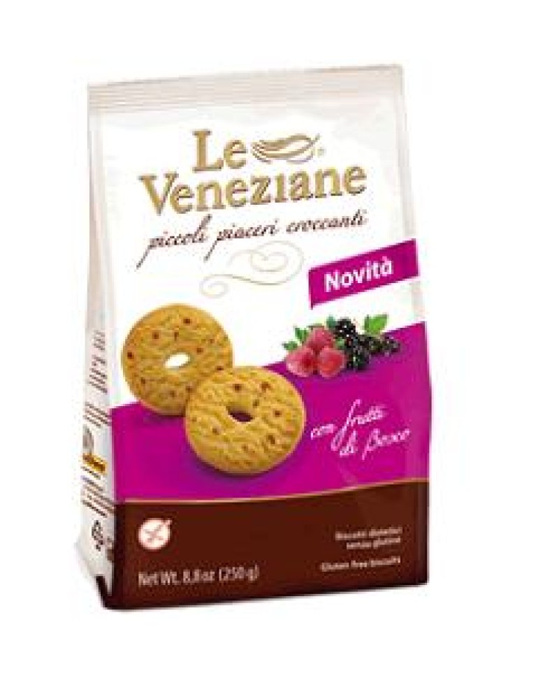 LE VENEZIANE BISCOTTI FRUT BOS