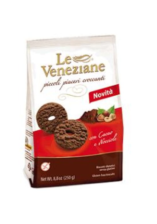 LE VENEZIANE BISC CAC/NOC 250GR