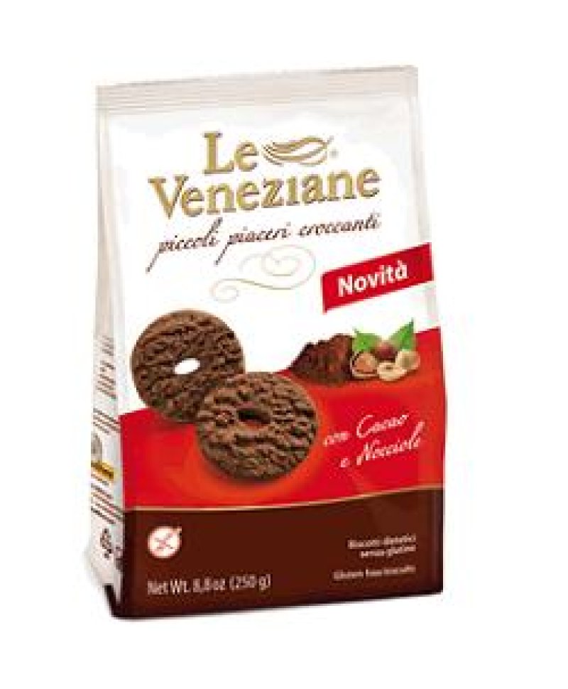 LE VENEZIANE BISC CAC/NOC 250GR