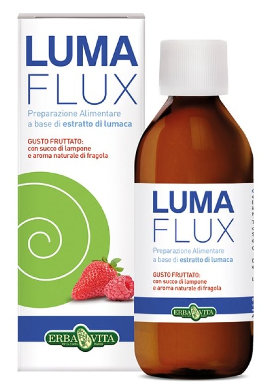 LUMAFLUX 150ML  ERBAVITA