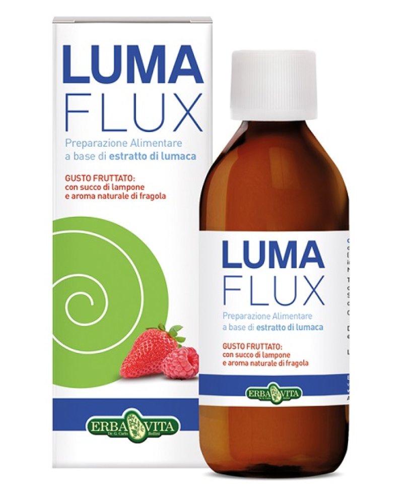 LUMAFLUX 150ML  ERBAVITA