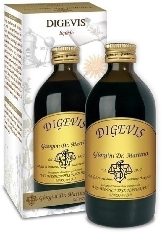 DIGEVIS LIQUIDO 200ML