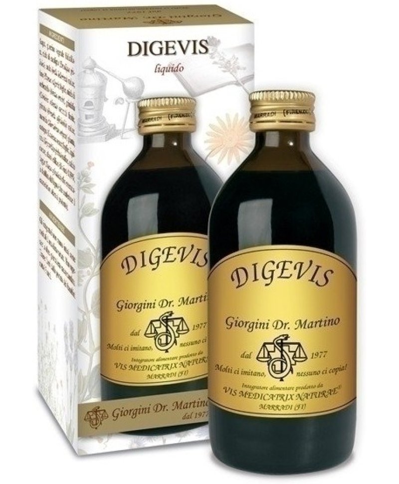 DIGEVIS LIQUIDO 200ML