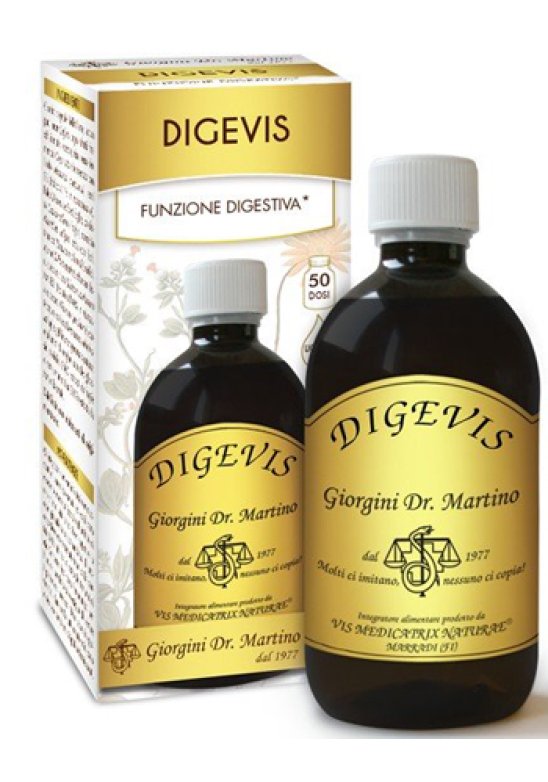 DIGEVIS LIQUIDO 500ML