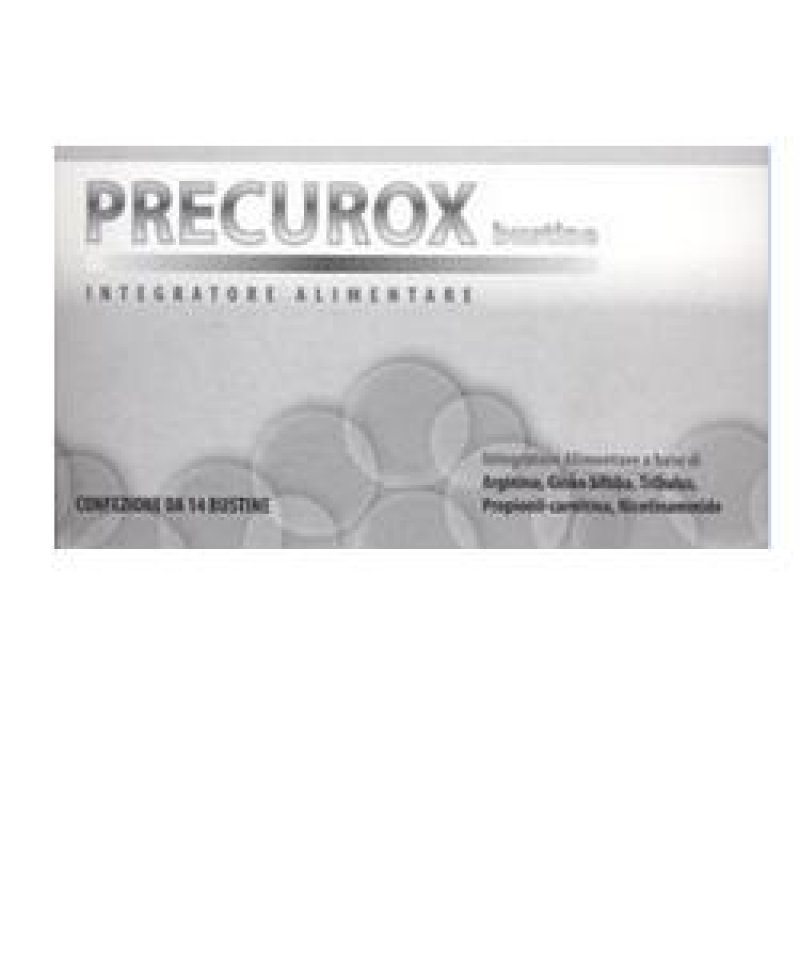 PRECUROX 14BUST PRECUROX 14BUST