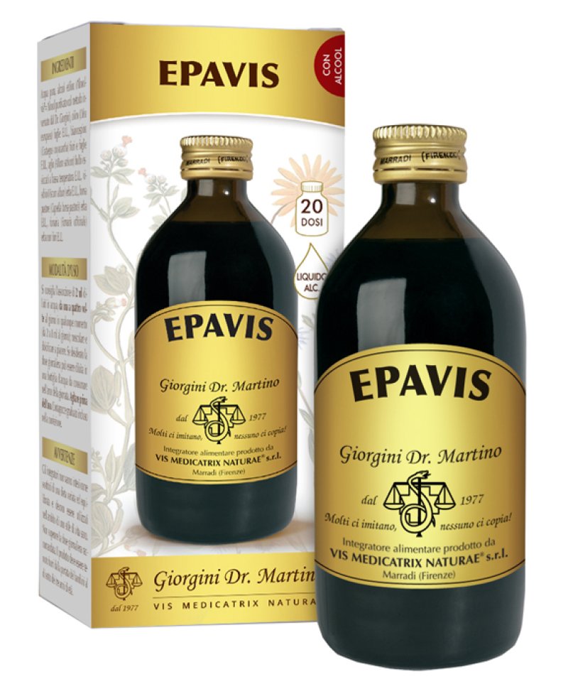 EPAVIS LIQUIDO 200ML