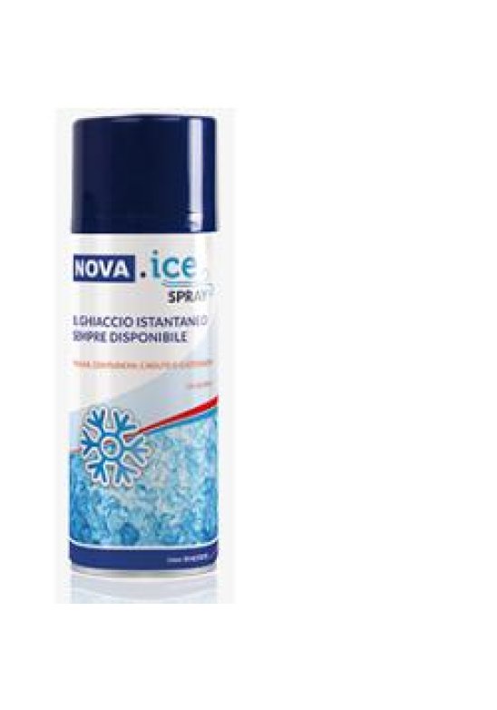 NOVA DOLFAST ICE GHIACCIO SPR