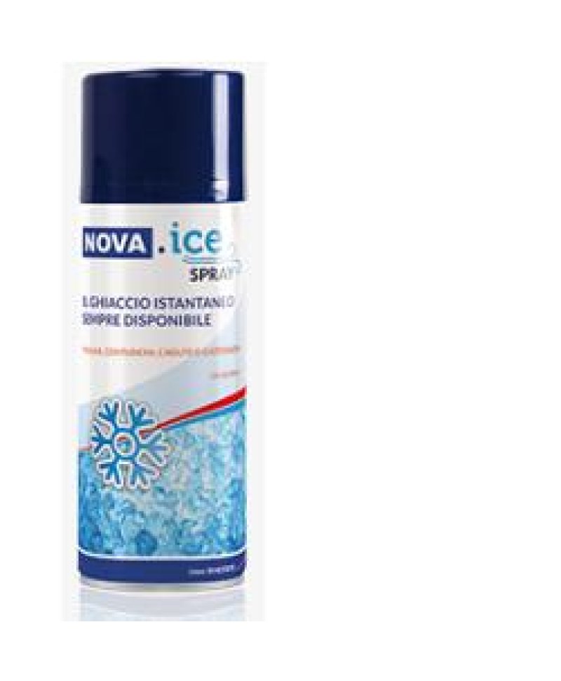 NOVA DOLFAST ICE GHIACCIO SPR