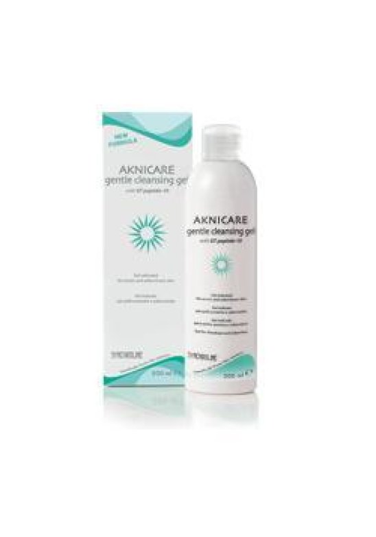 AKNICARE GENTLE CLEANSING GEL