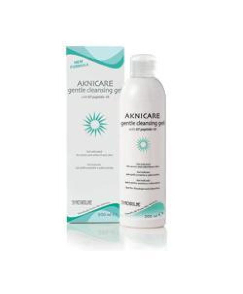 AKNICARE GENTLE CLEANSING GEL