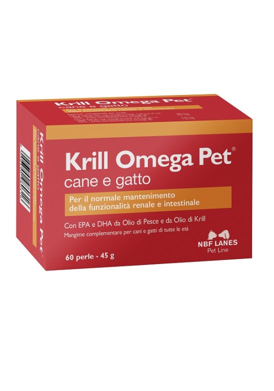 V KRILLOMEGA PET 60 PERLE