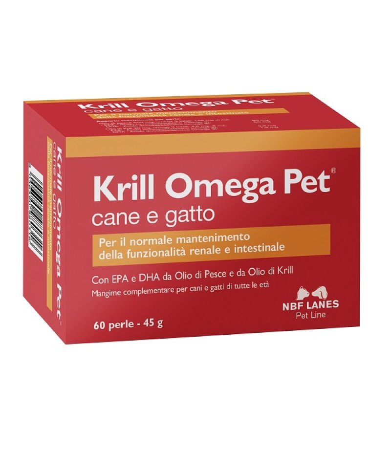 V KRILLOMEGA PET 60 PERLE