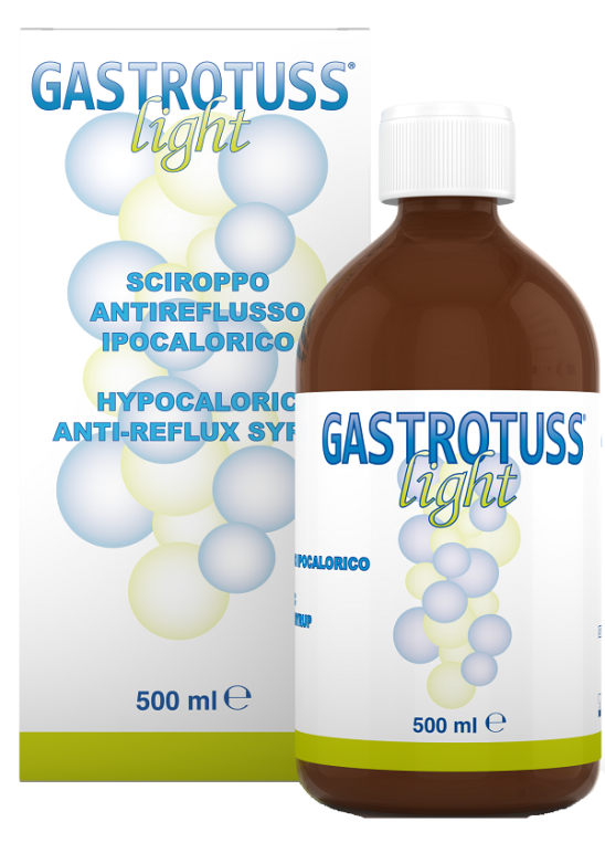 GASTROTUSS LIGHT 500ML