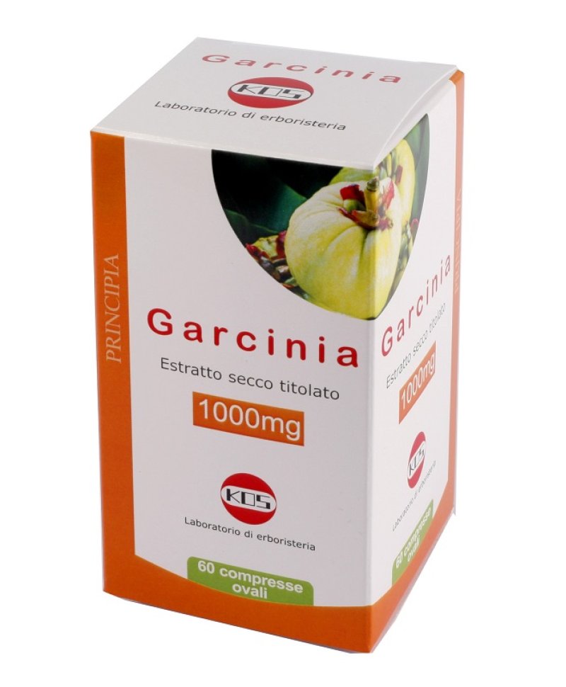 GARCINIA 1000MG 60 Compresse