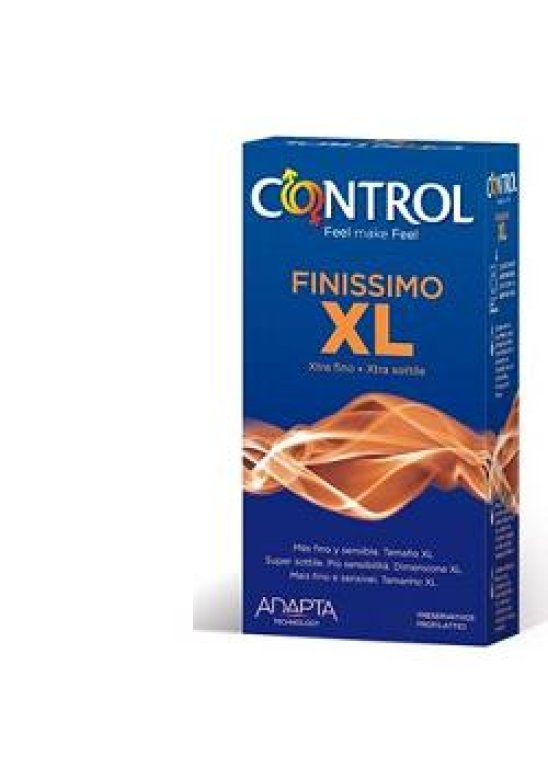 CONTROL FINISSIMO XL 6PZ