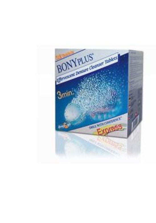 BONYPLUS*EXPRESS 56 Compresse