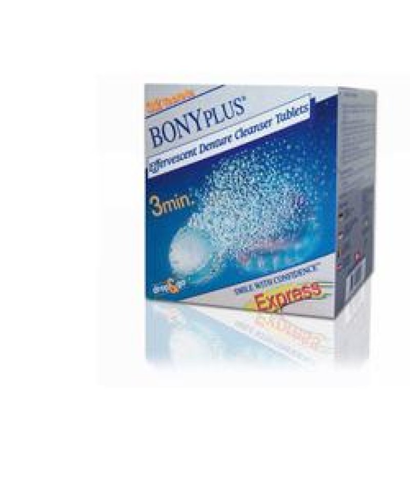 BONYPLUS*EXPRESS 56 Compresse