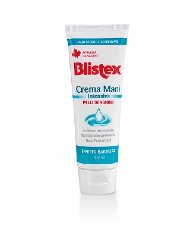 BLISTEX CR MANI INTEN P SENS75