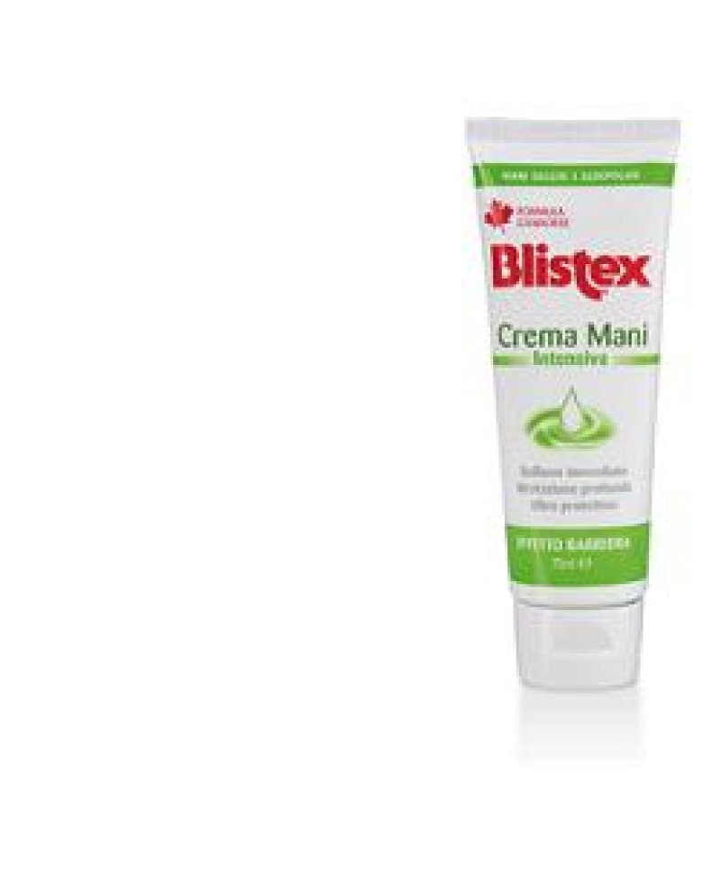 BLISTEX CR MANI INTENSIVA 75ML