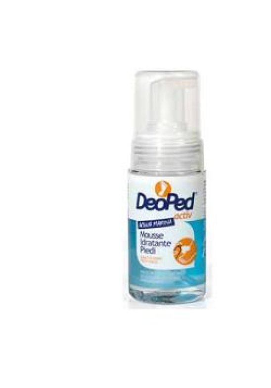 DEOPED ACTIV MOUSSE IDRAT PIED