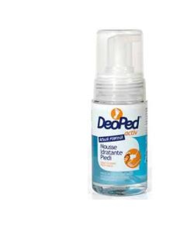 DEOPED ACTIV MOUSSE IDRAT PIED
