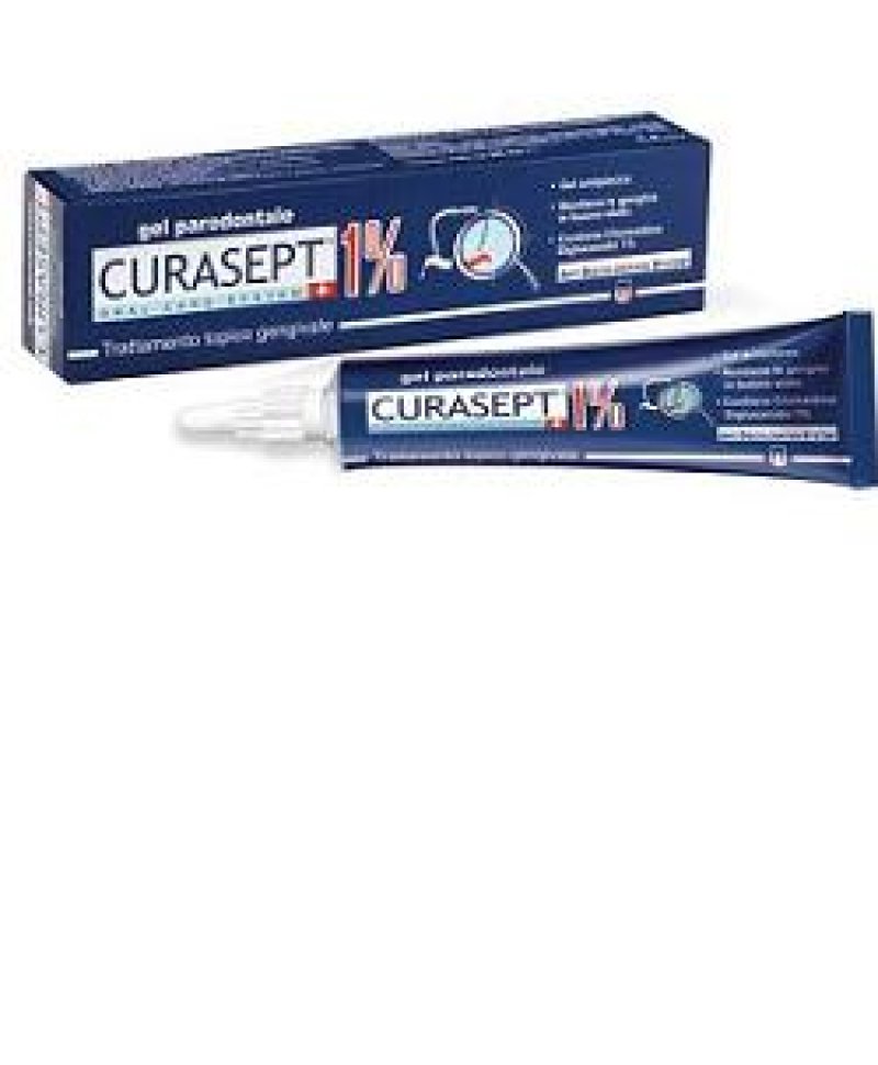 CURASEPT ADS GEL PAROD 1% 30ML