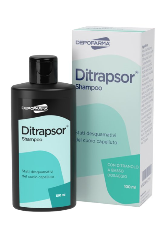 DITRAPSOR*SHAMPOO 100 ML