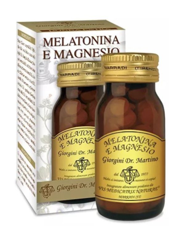 MELATONINA MAGNESIO PAST 45G