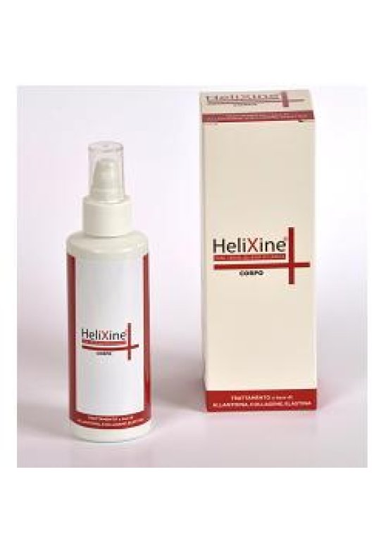 HELIXINE CREMA CRP BAVA 150ML