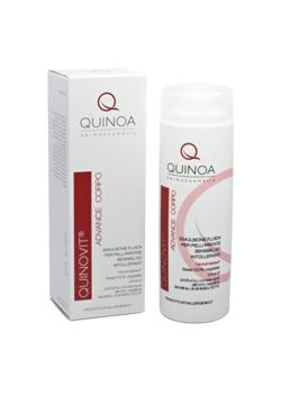 QUINOVIT ADVANCE CR CRP 200ML QUINOVIT ADVANCE CR CRP 200ML