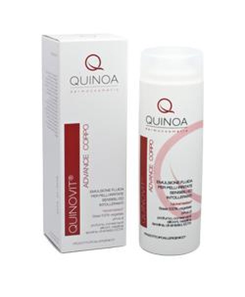 QUINOVIT ADVANCE CR CRP 200ML