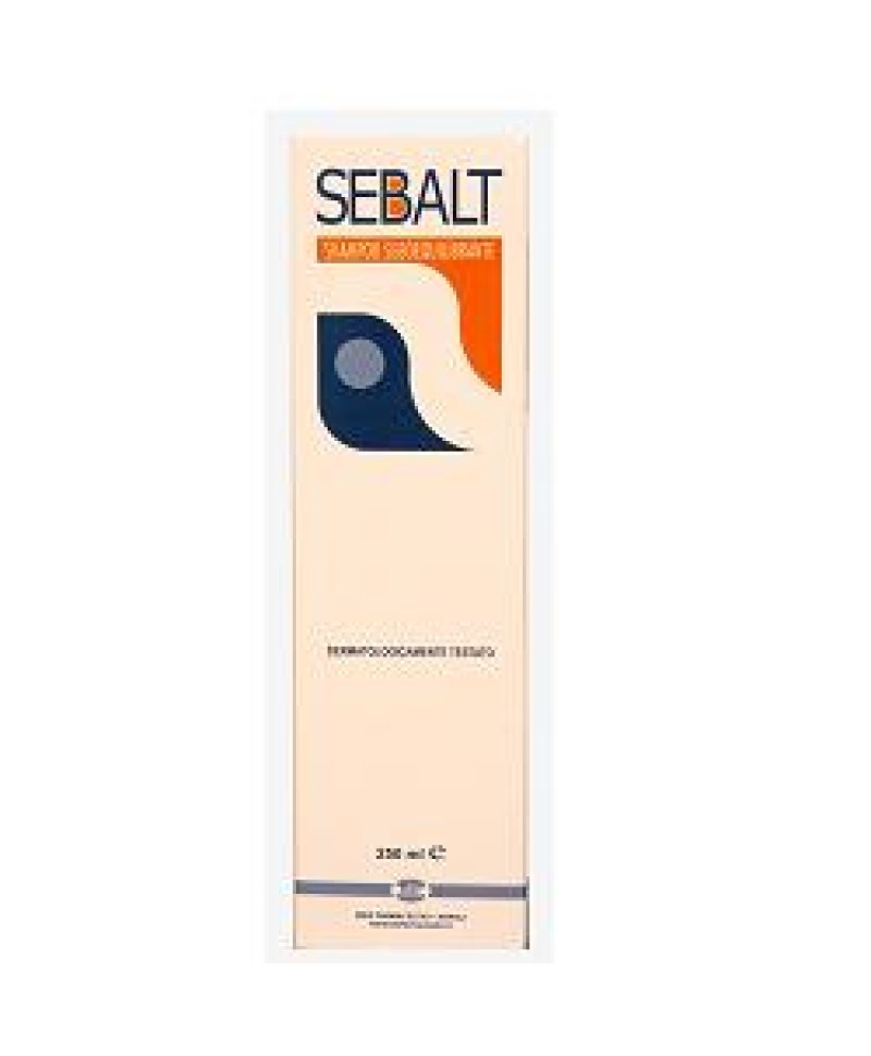 SEBALT SH SEBOE 250ML
