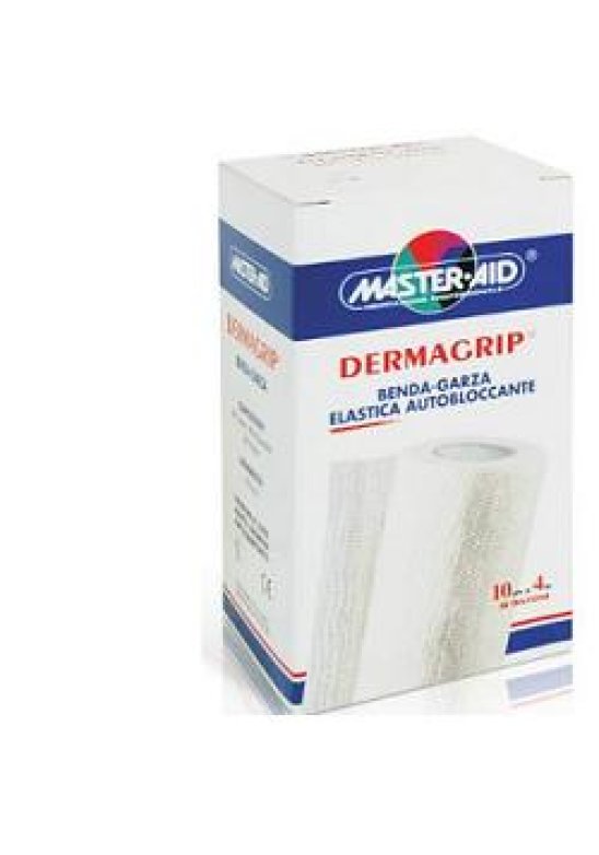 DERMAGRIP*BND EL CM12X20