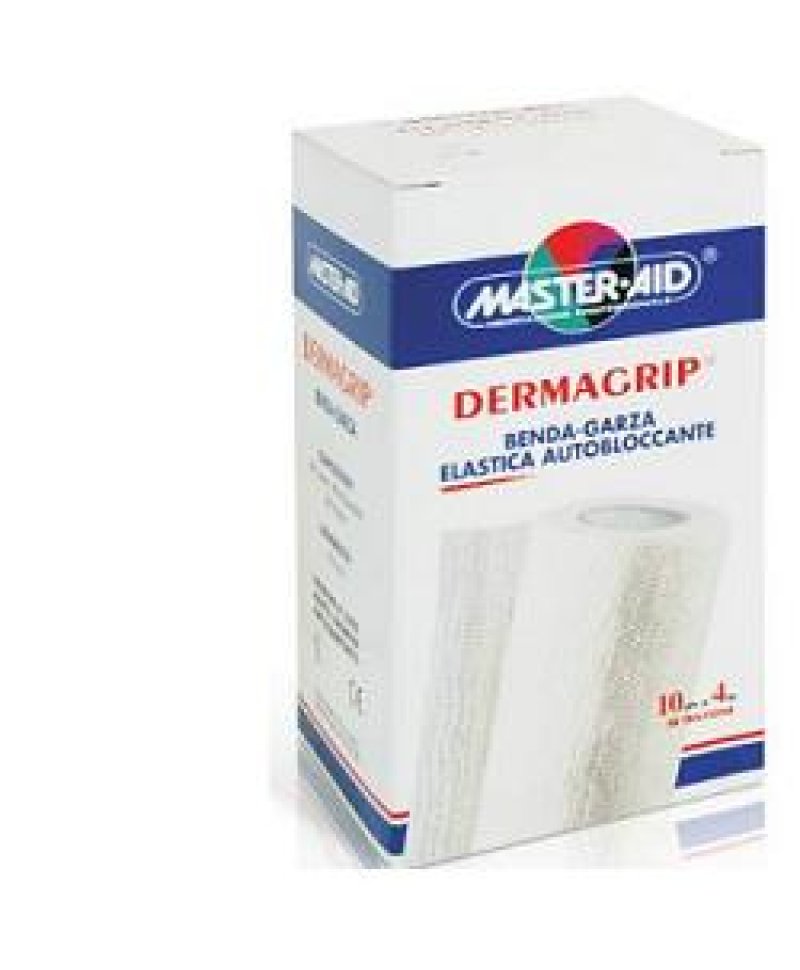 BENDA MASTER AID DERMA CM8X20M