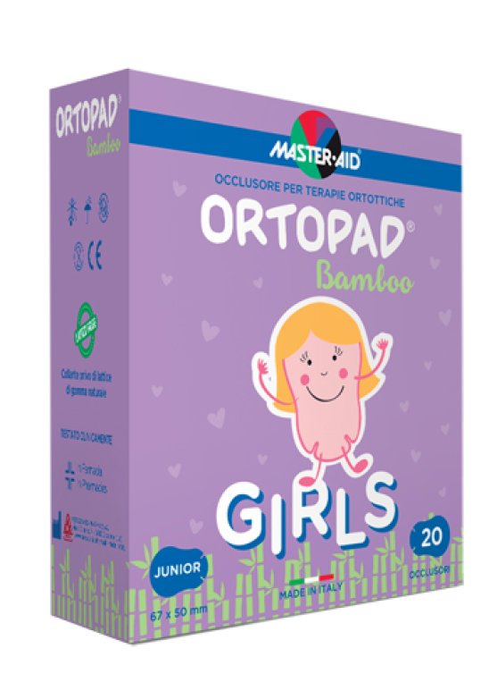 ORTOPAD GIRLS CER M 20PZ