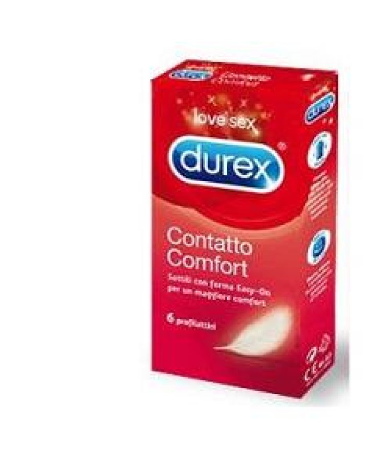 DUREX SUPERSOTTILE 6PZ