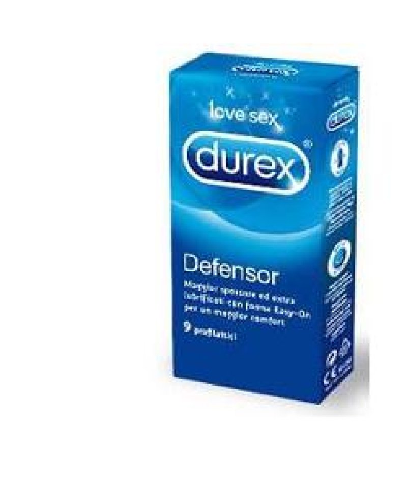 DUREX DEFENSOR 9PZ