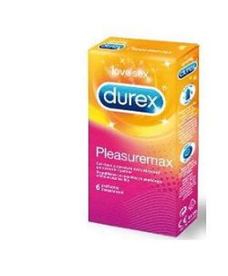 DUREX PLEASUREMAX EASYON 6PZ