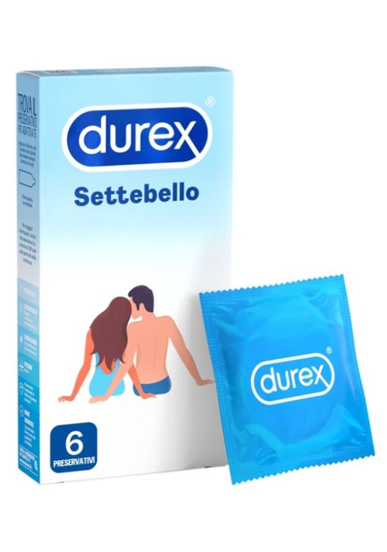 DUREX SETTEBELLO CLASS 6PZ