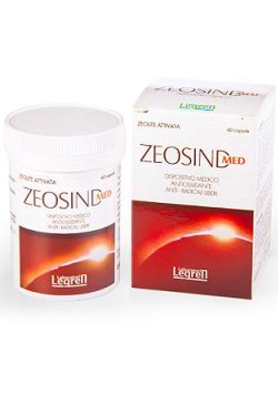 ZEOSIND MED 90 Capsule