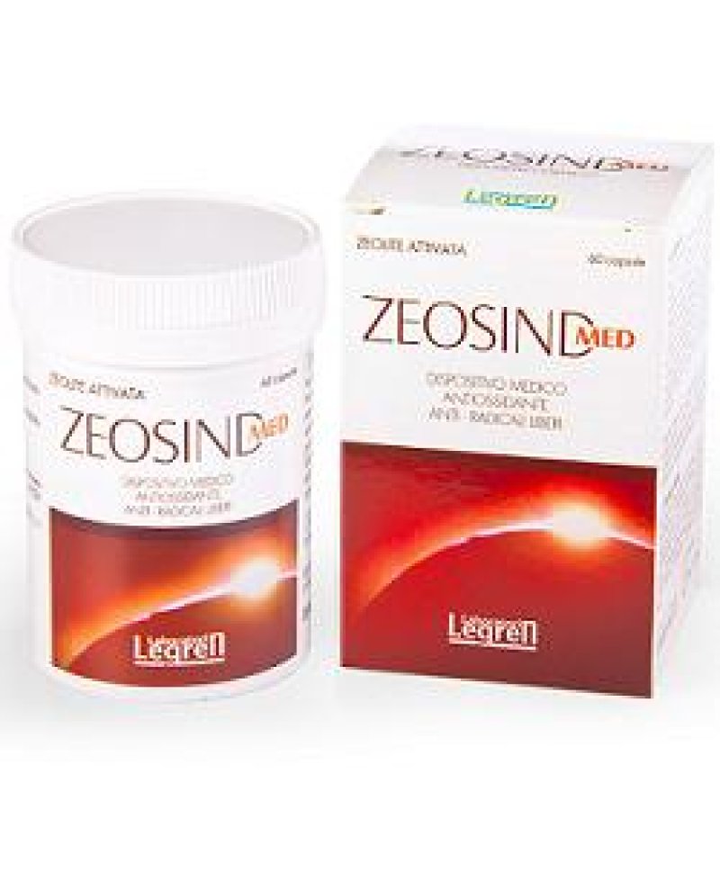 ZEOSIND MED 90 Capsule