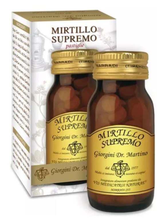 MIRTILLO SUPREMO 40G PAST FERR