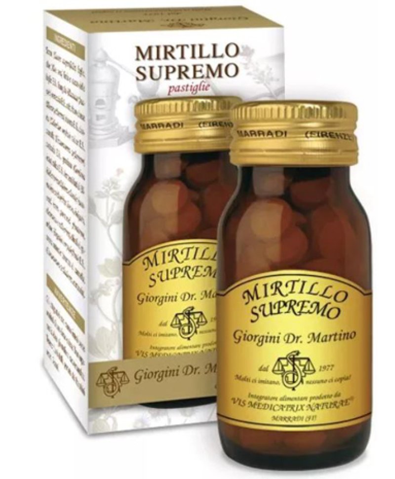 MIRTILLO SUPREMO 40G PAST FERR